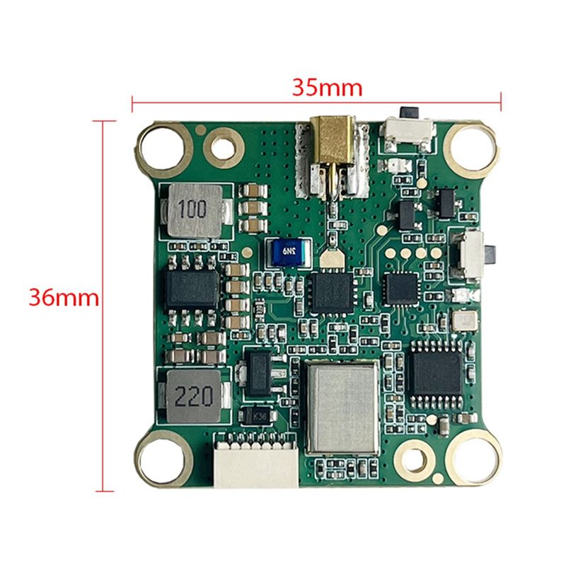 1.2G 1.3G VTX 3W 3000Mw 9 Chan - Fpv Drone Vtx 评论和价格