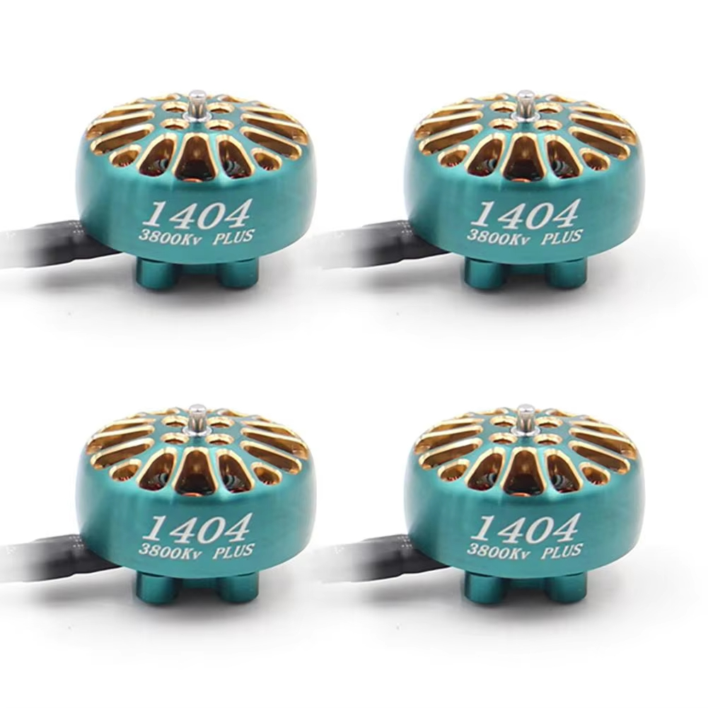 LANNRC 1404 Plus 4600kv  3800k - Fpv Drone Kit 评论和价格