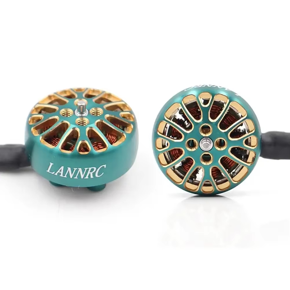 LANNRC 1404 Plus 4600kv  3800k - Fpv Drone Kit 评论和价格