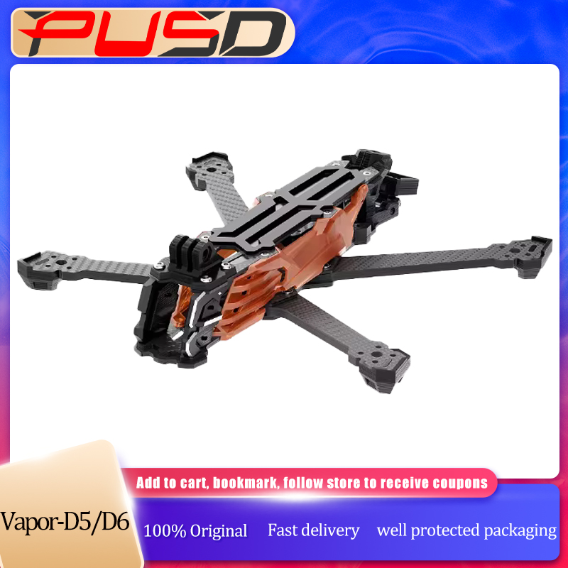 GEPRC GEP-Vapor-D5 D6 O4 Pro C - Fpv Drone Quadcopter 评论和价格