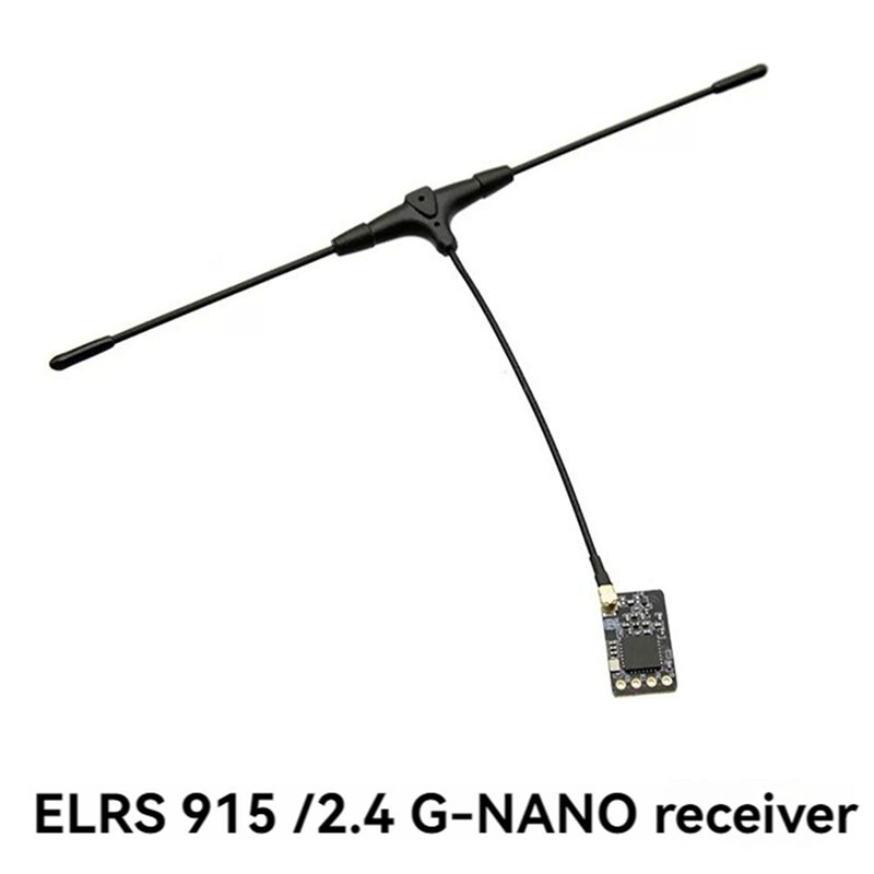 AS96-Nano RX Receiver With T-A - Fpv Drone Antenna 评论和价格