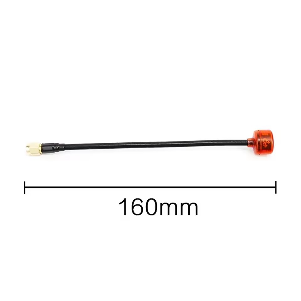 2026 NEW RUSHFPV RUSH Cherry F - Fpv Drone Transmitter 评论和价格