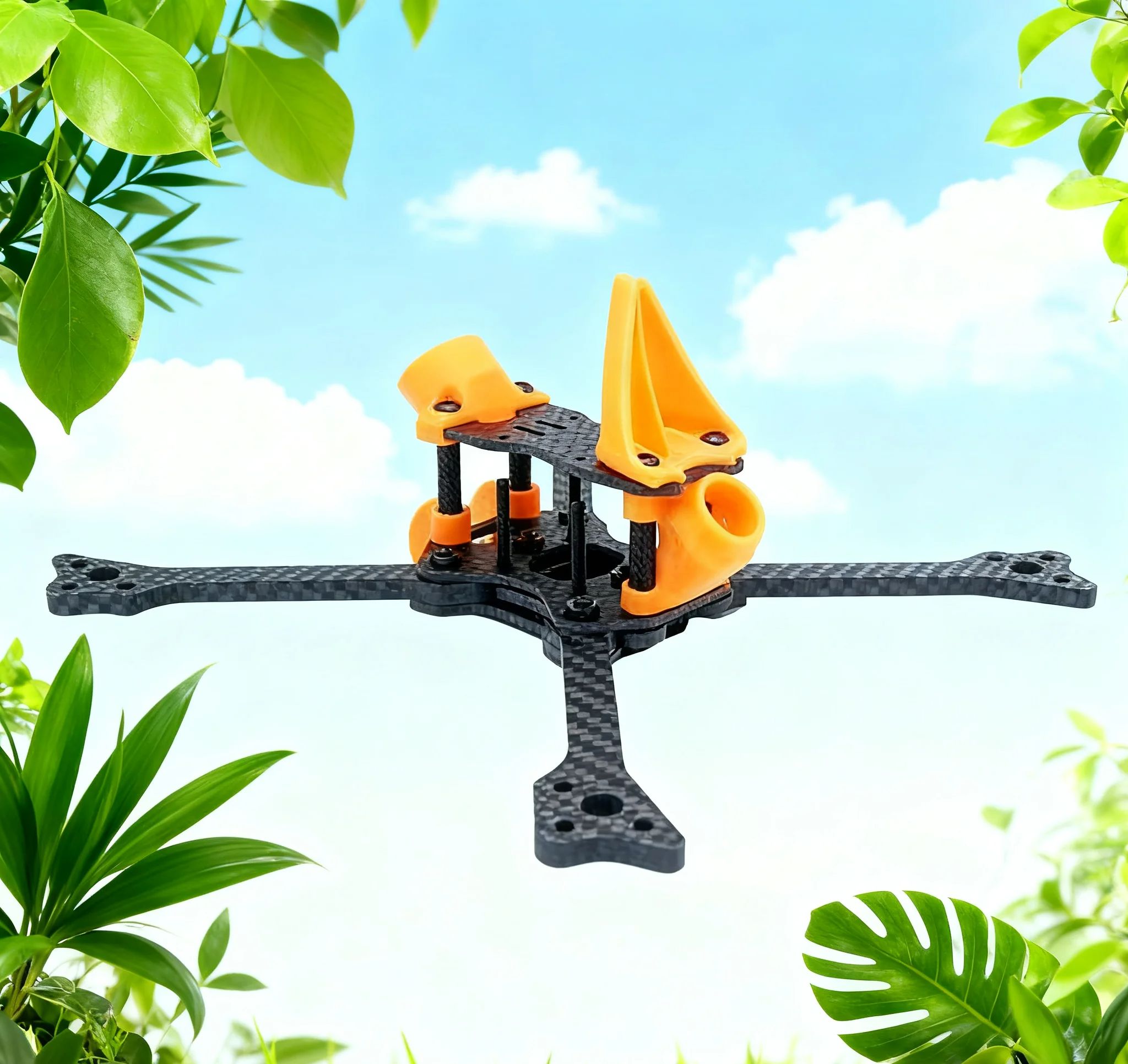 533 PRO 5inch FPV Frame Kit 19 - Fpv Drone Kit 评论和价格