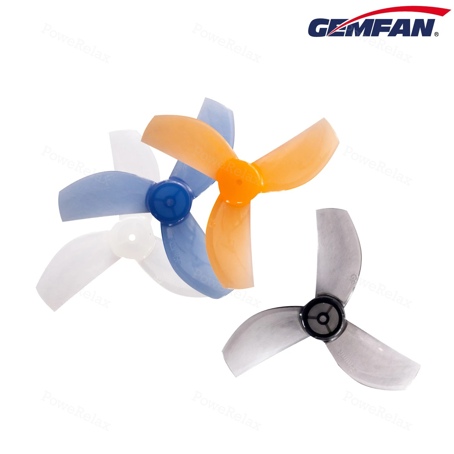 16pairGemfan 35mm-3 35mm 3-Bla - Fpv Drone Motor 评论和价格