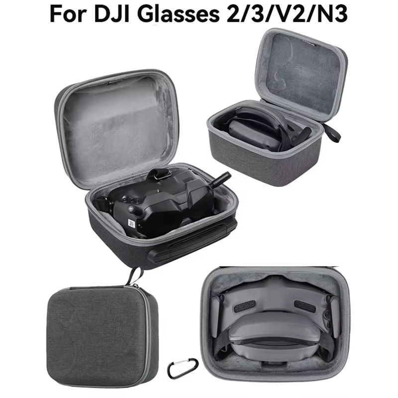 For DJI FPV Goggles 2 3 V2 N3  - Fpv Drone Bag 评论和价格