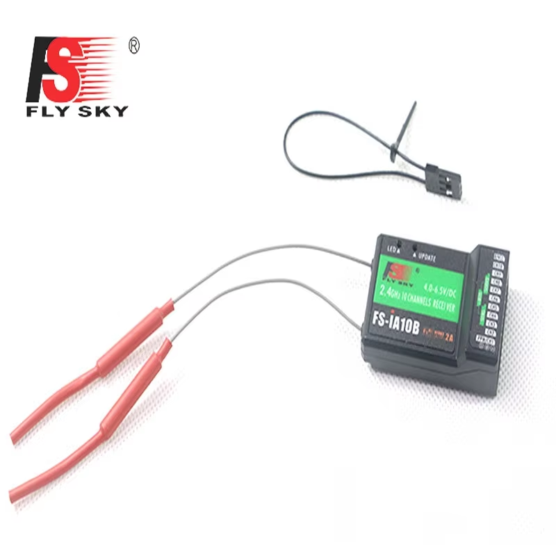 Flysky FS-iA10B 2.4G 10 Channe - Fpv Drone Quadcopter 评论和价格