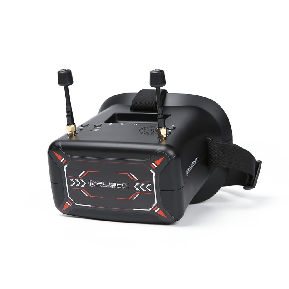 iFlight 4.3inch FPV Analog Gog - Fpv Drone Goggles 评论和价格