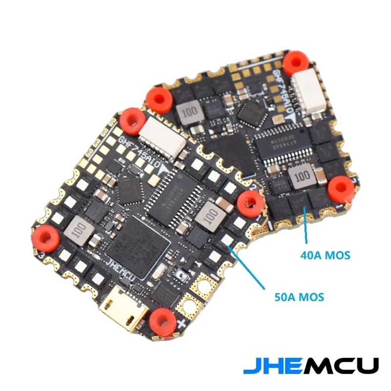 JHEMCU GHF745AIO MPU6000 F745  - Fpv Drone Flight Controller 评论和价格
