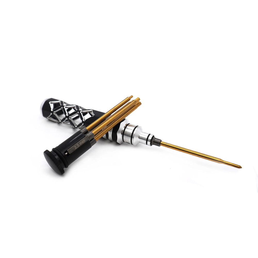 1.5/2.0/2.5/3.0mm Hex Screwdri - Fpv Drone Tool Kit 评论和价格