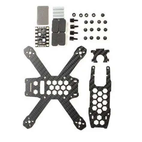 KingKong LDARC 130GT 130mm Car - Fpv Drone Quadcopter 评论和价格
