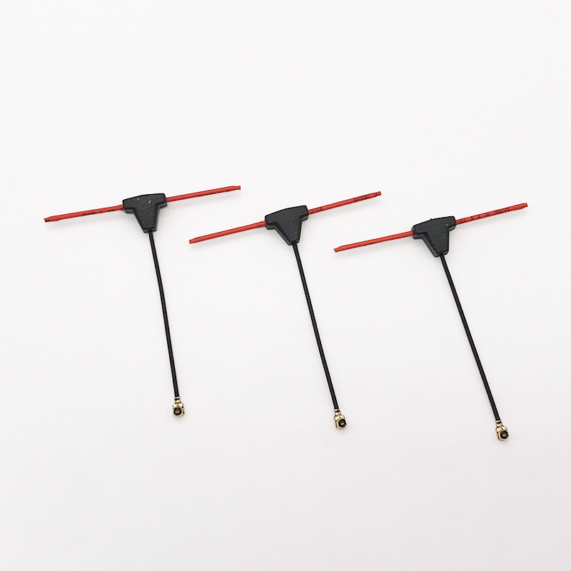 2.4G 2DBI T Antenna IPX1 for T - Fpv Drone Receiver 评论和价格