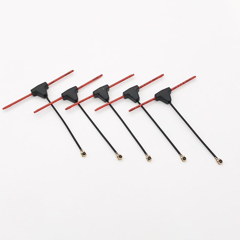 2.4G 2DBI T Antenna IPX1 for T - Fpv Drone Receiver 评论和价格