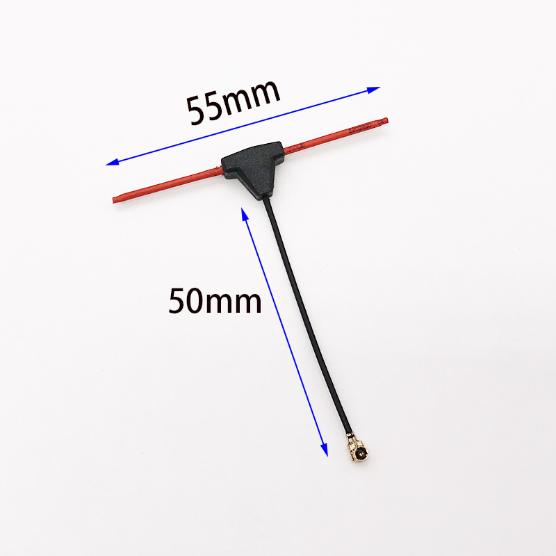 2.4G 2DBI T Antenna IPX1 for T - Fpv Drone Receiver 评论和价格