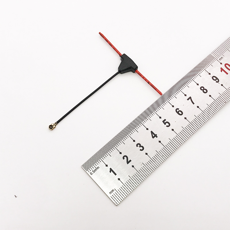 2.4G 2DBI T Antenna IPX1 for T - Fpv Drone Receiver 评论和价格