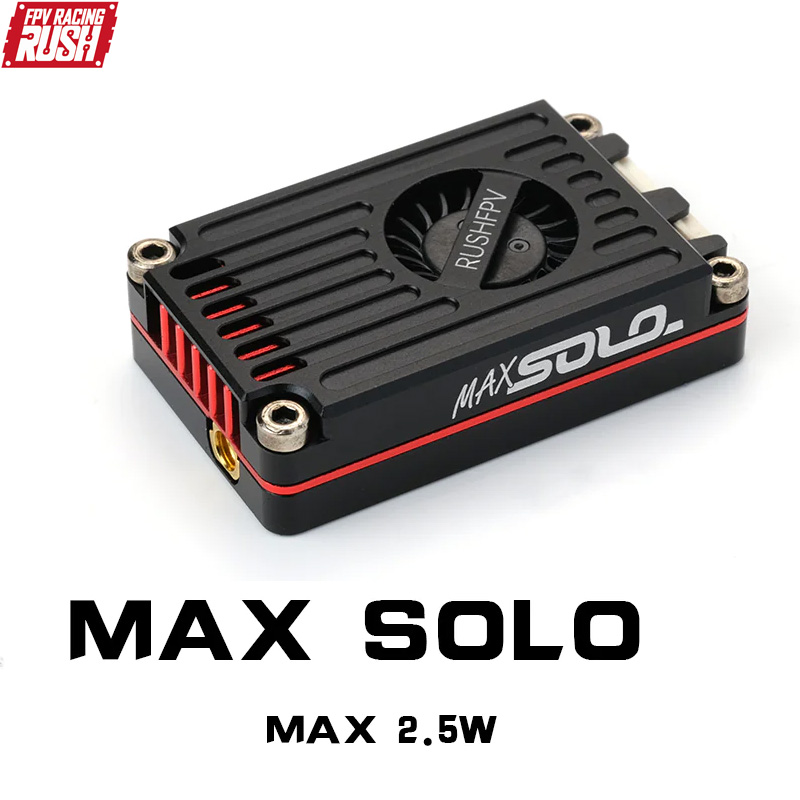 RUSHFPV TANK MAX SOLO 5.8GHz 2 - Fpv Drone Vtx 评论和价格