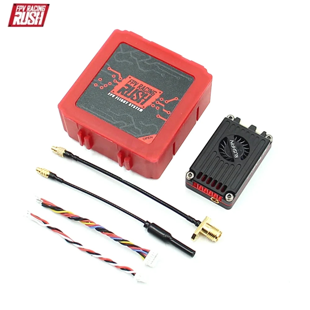 RUSHFPV TANK MAX SOLO 5.8GHz 2 - Fpv Drone Vtx 评论和价格