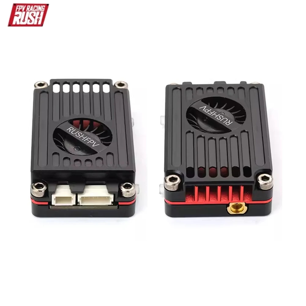 RUSHFPV TANK MAX SOLO 5.8GHz 2 - Fpv Drone Vtx 评论和价格