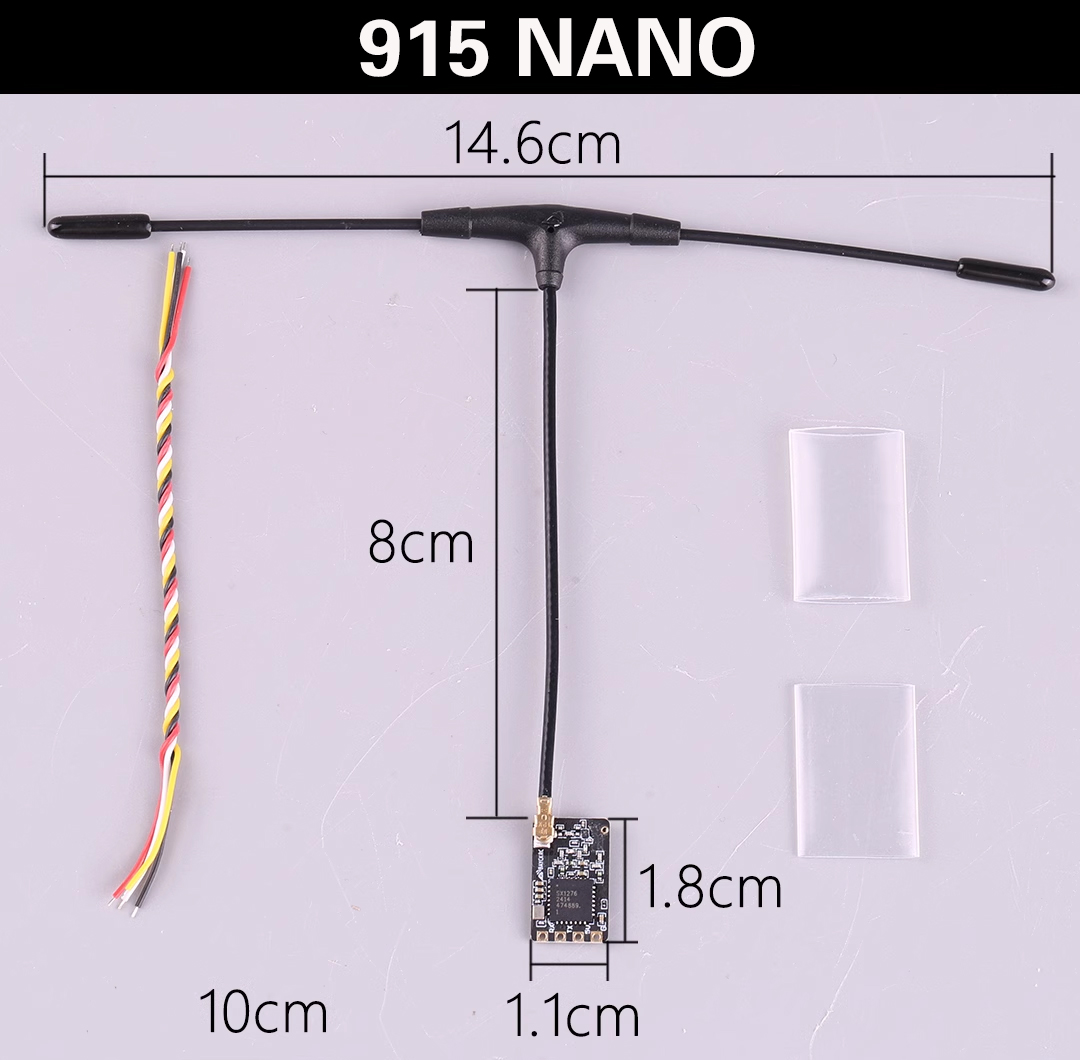 BAYCK ELRS 915 Nano ELRS Recei - Fpv Drone Antenna 评论和价格