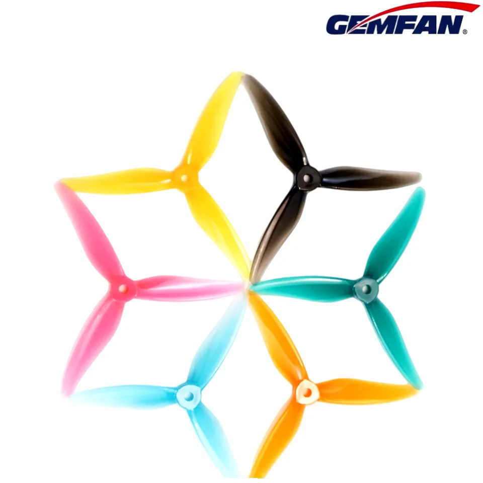 New 2-12 Pairs Gemfan 51466 5i - Fpv Drone Motor 评论和价格